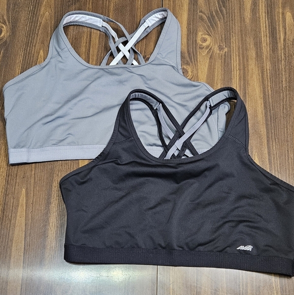 AVIA SPORTS BRAS - Picture 1 of 9